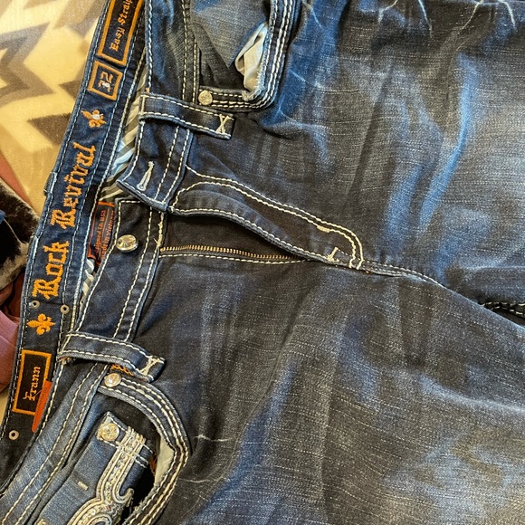 Rock Revival. Only worn to try on - Picture 2 of 6